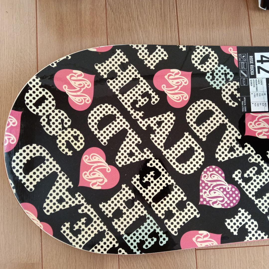 SP ビンディング HEAD スノーボード Coral Reef ケース