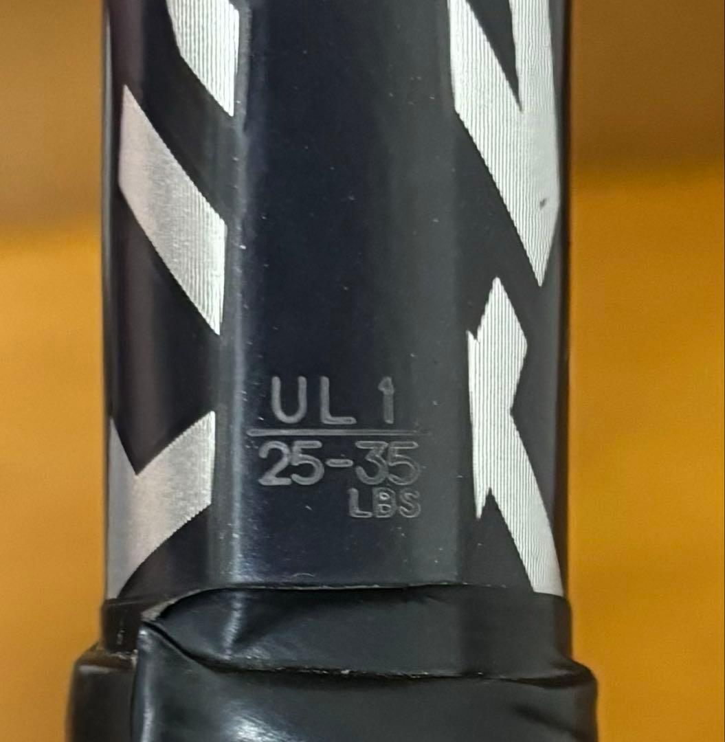 YONEX ヨネックス VOLTRAGE 7V 軟式テニスラケット