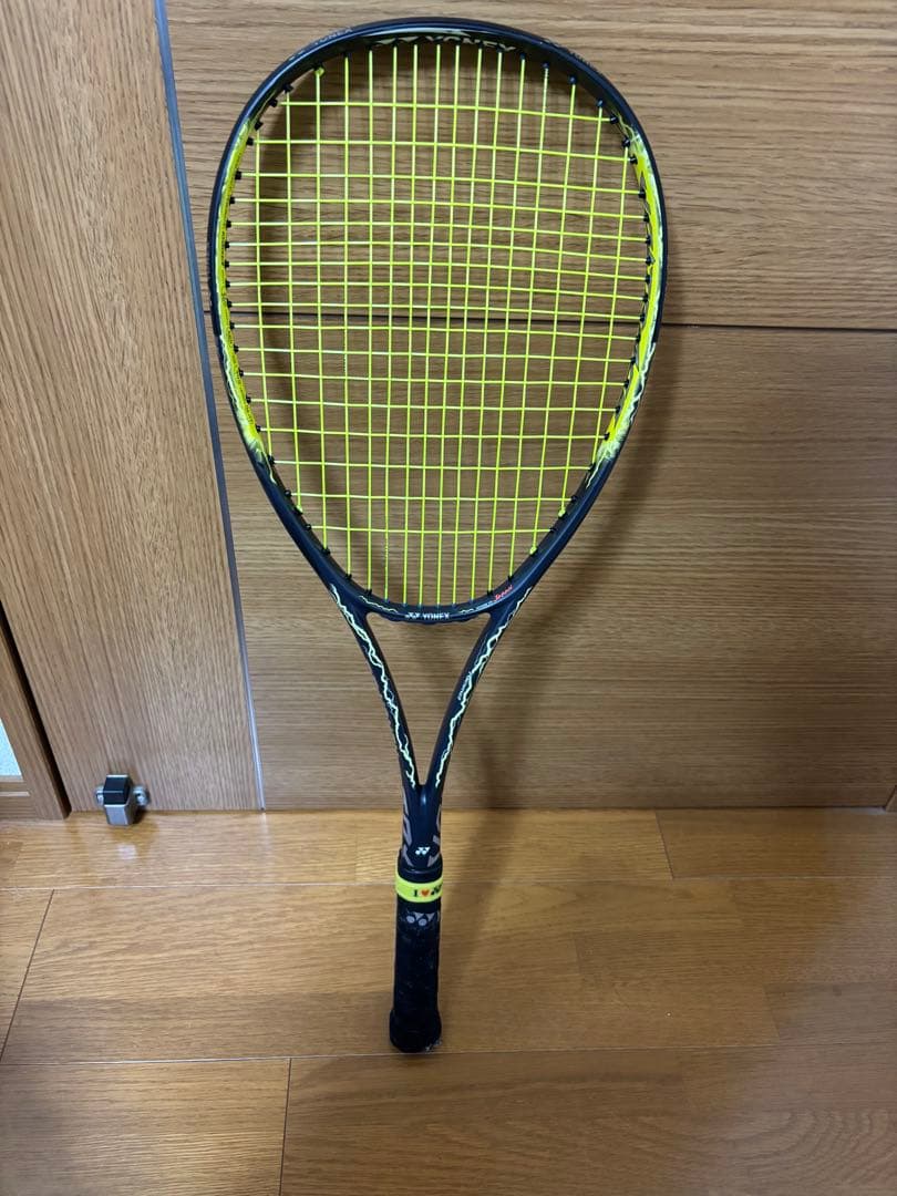 YONEX ヨネックス VOLTRAGE 7V 軟式テニスラケット