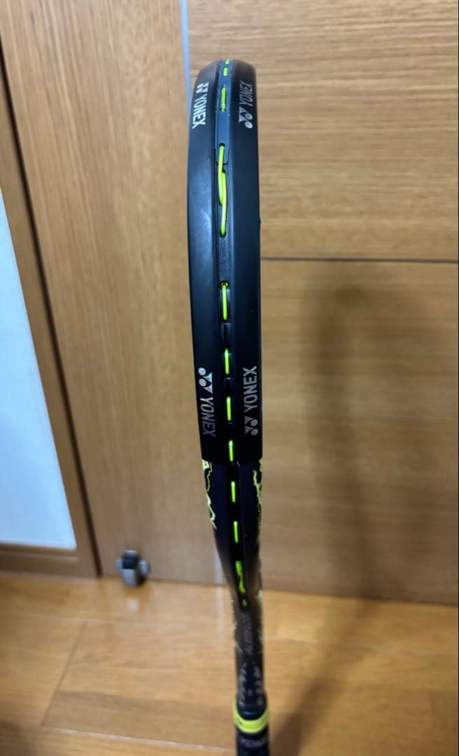 YONEX ヨネックス VOLTRAGE 7V 軟式テニスラケット
