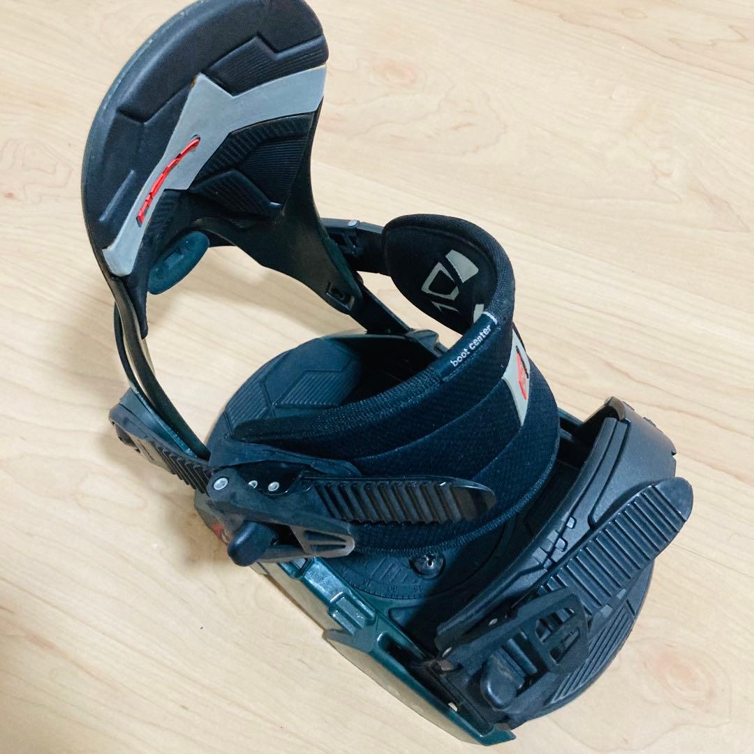 【匿名配送】Savander × HEAD 147cm スノボバインディング 板