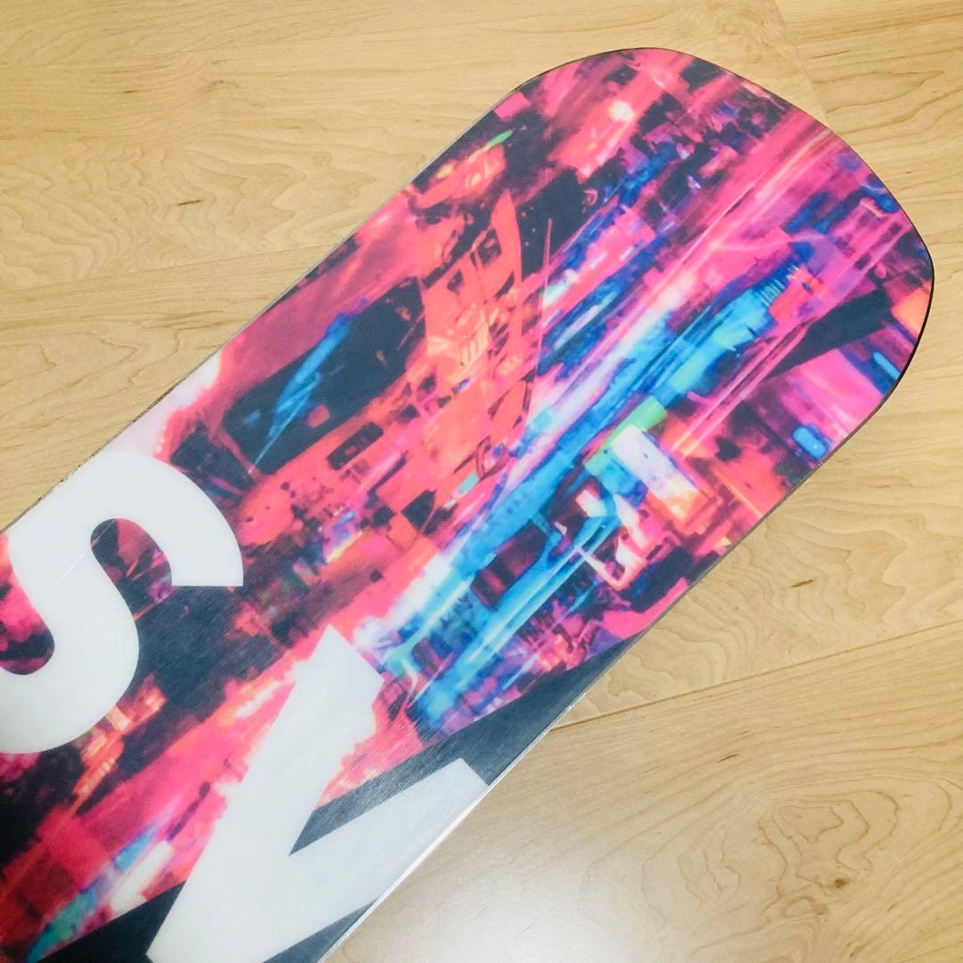 【匿名配送】Savander × HEAD 147cm スノボバインディング 板