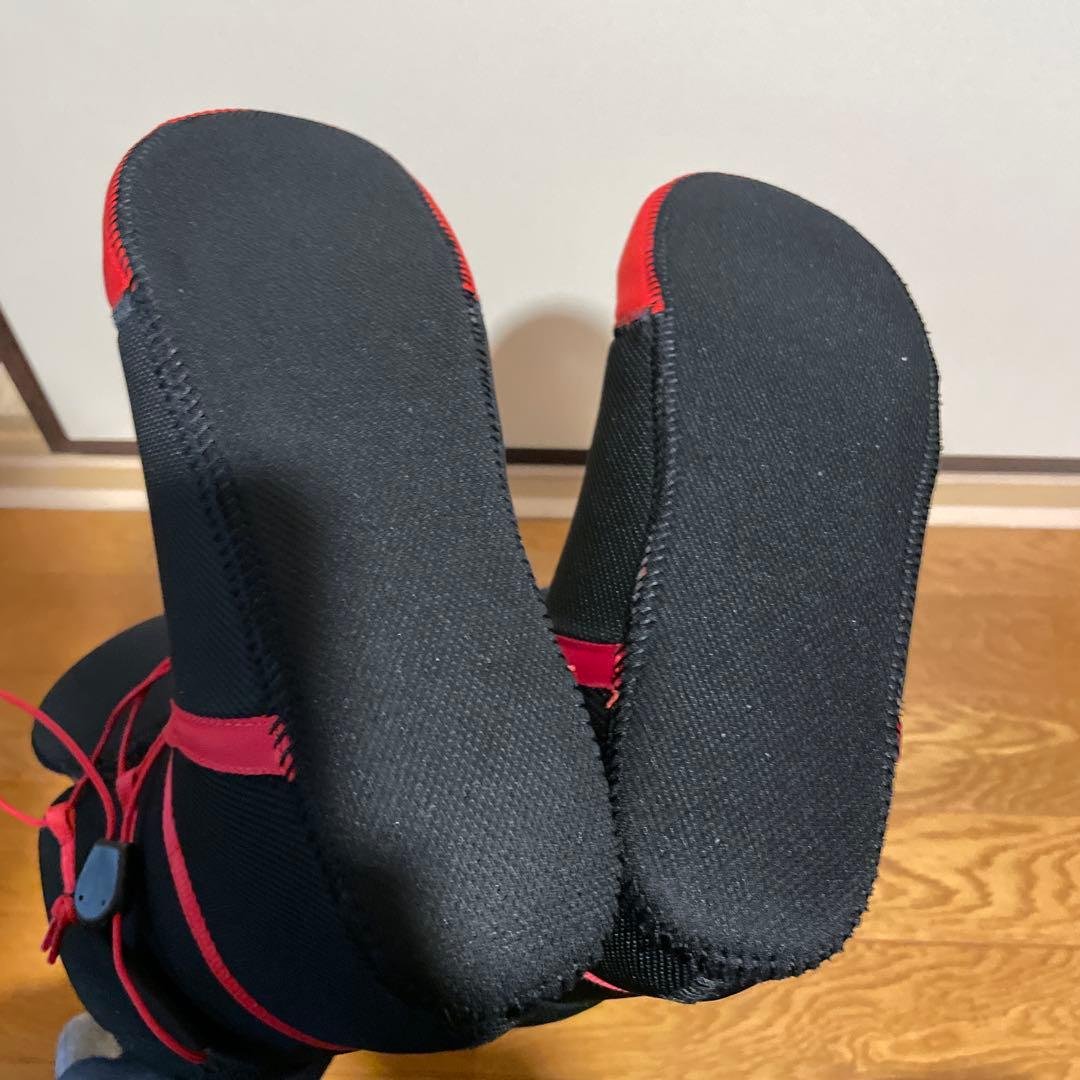 NIDECKER /AERO エアロ ブーツ スノーボード