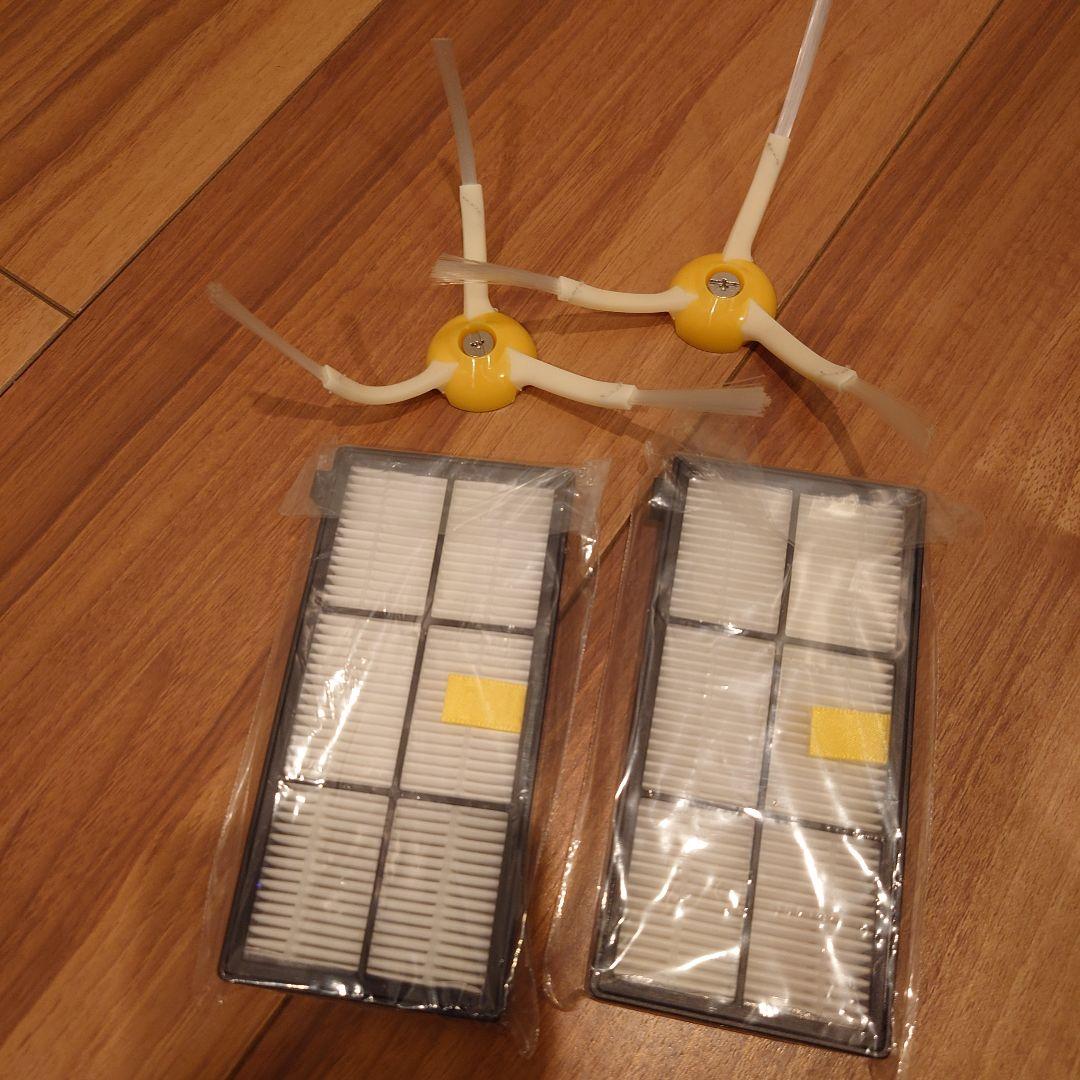 1度使用のみ ロボット掃除機 ルンバ 980