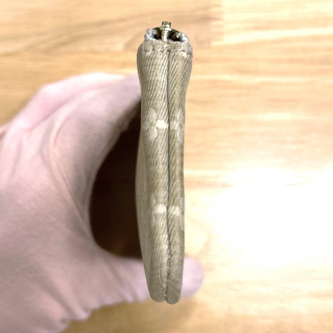 ルイヴィトン モノグラム ミニラン グリ ポシェット・クレ キーケース 廃盤品