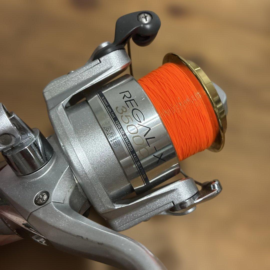 ダイワ ・シマノ　フィッシングリール 【ジャンク　5セット】