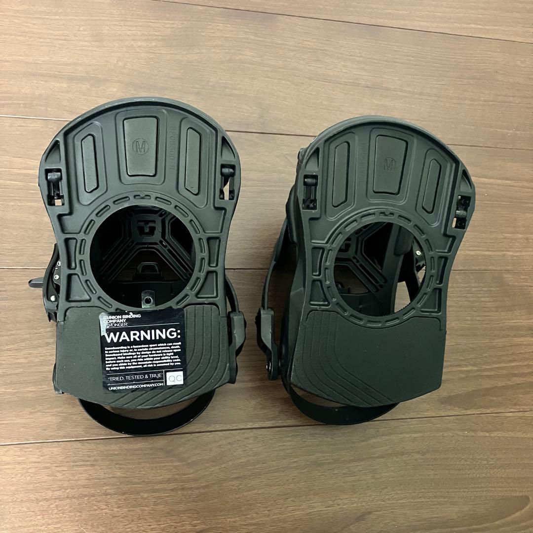 UNION バイン　CADET YOUTH series Mサイズ