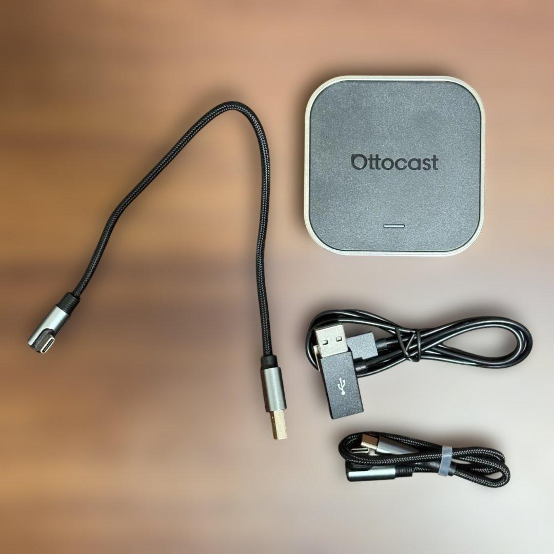 【即日発送】OttoAibox E2 CarPlay Ai ボックス