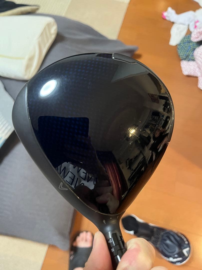 Callaway PARADYM ドライバー　９°