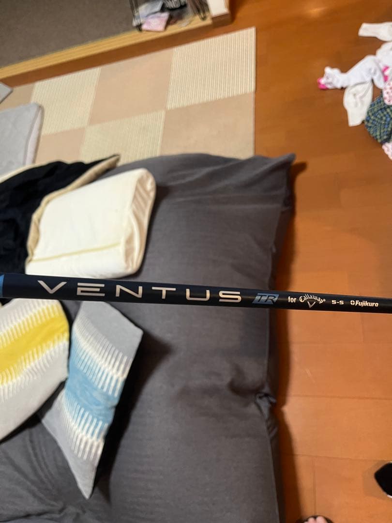 Callaway PARADYM ドライバー　９°