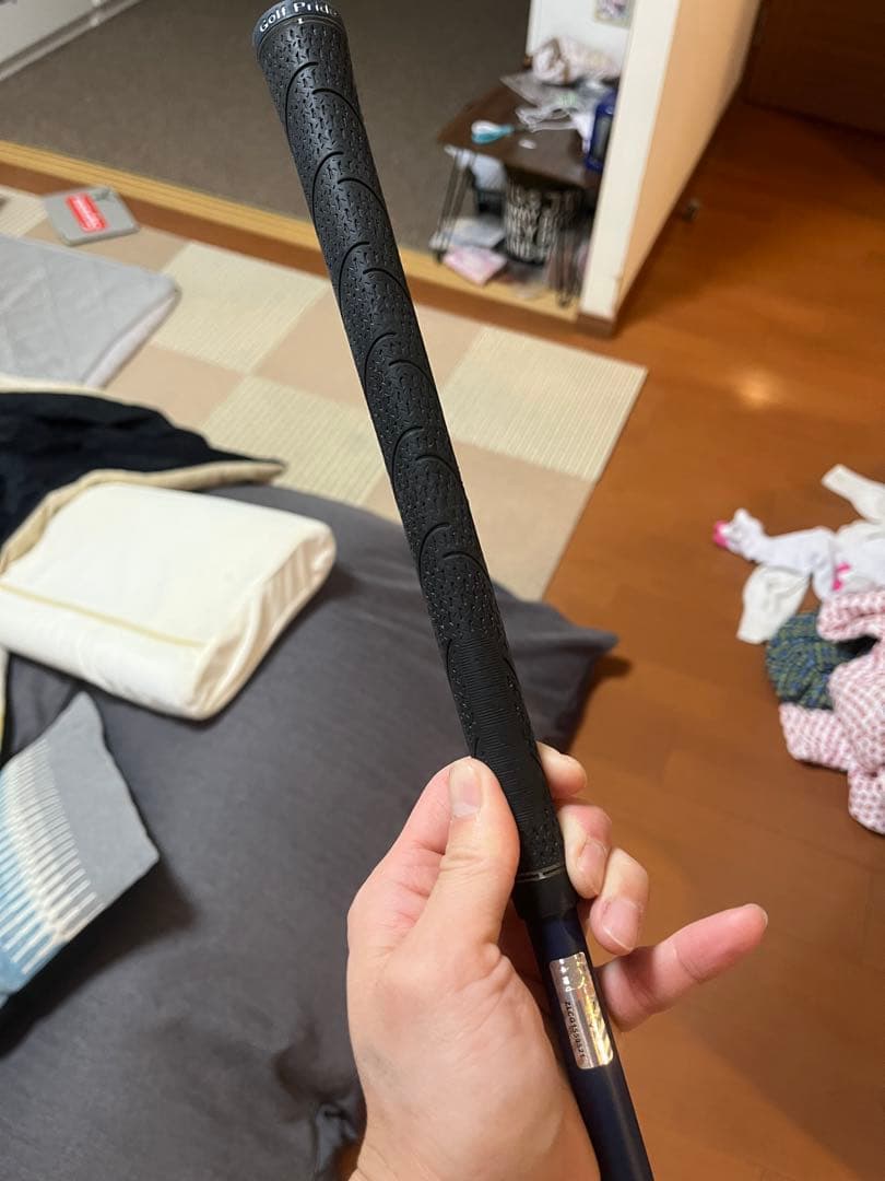 Callaway PARADYM ドライバー　９°