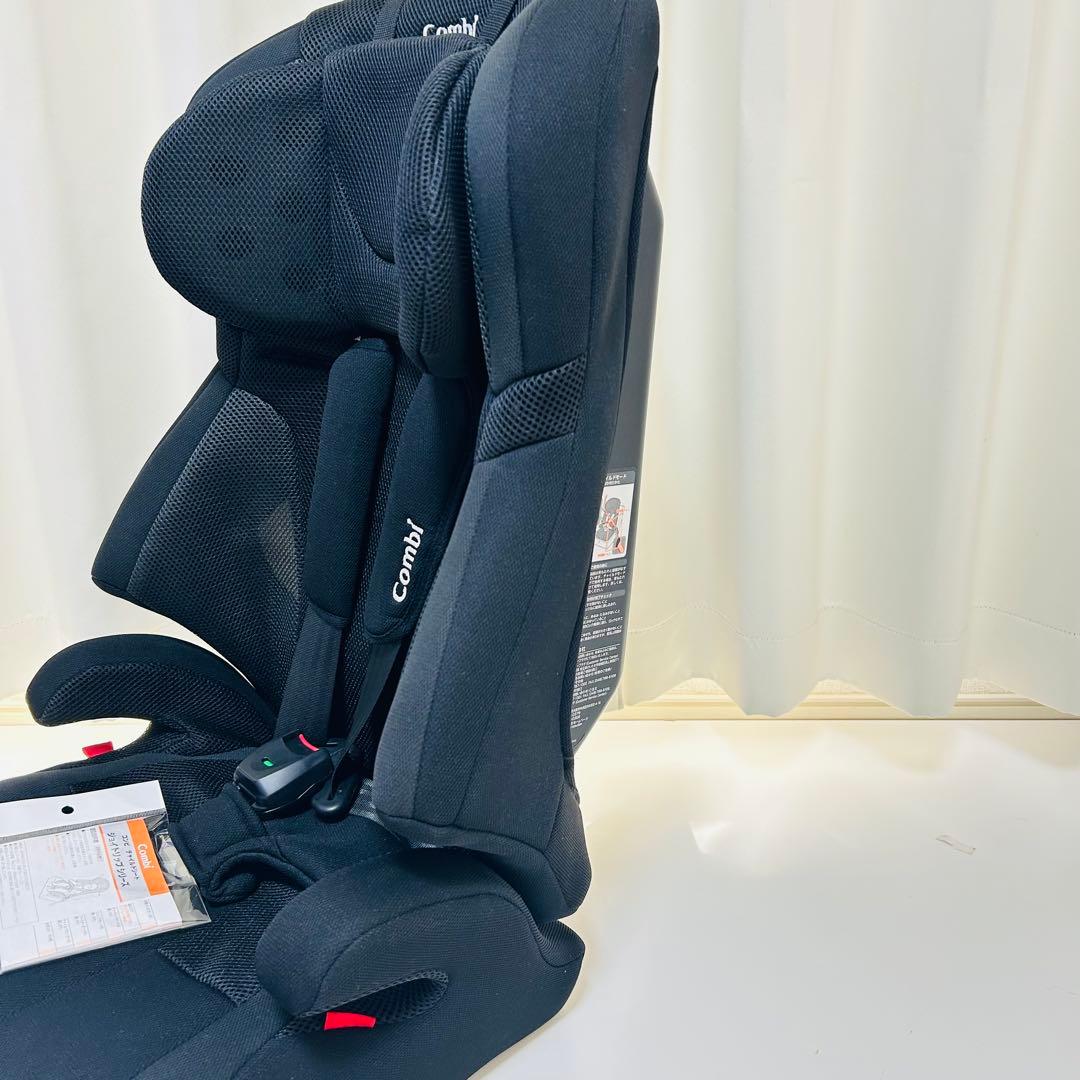 【極美品】Combi ジョイトリップ エアスルー GG ジュニアシート