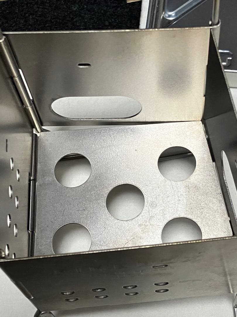 バーベキュー・調理用品 FIREBOX Nano Ti Box Set