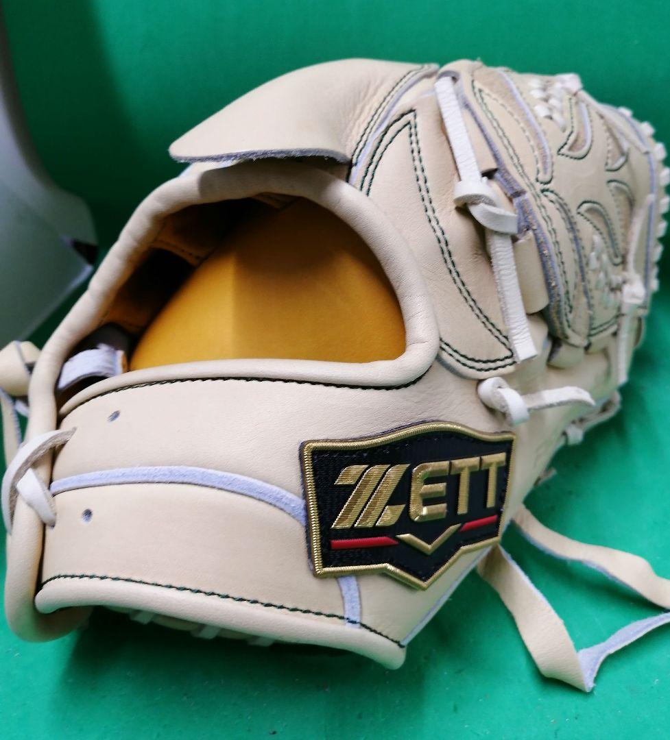 397.ダイヤモンドショップ限定品プロステイタスSE硬式グラブ