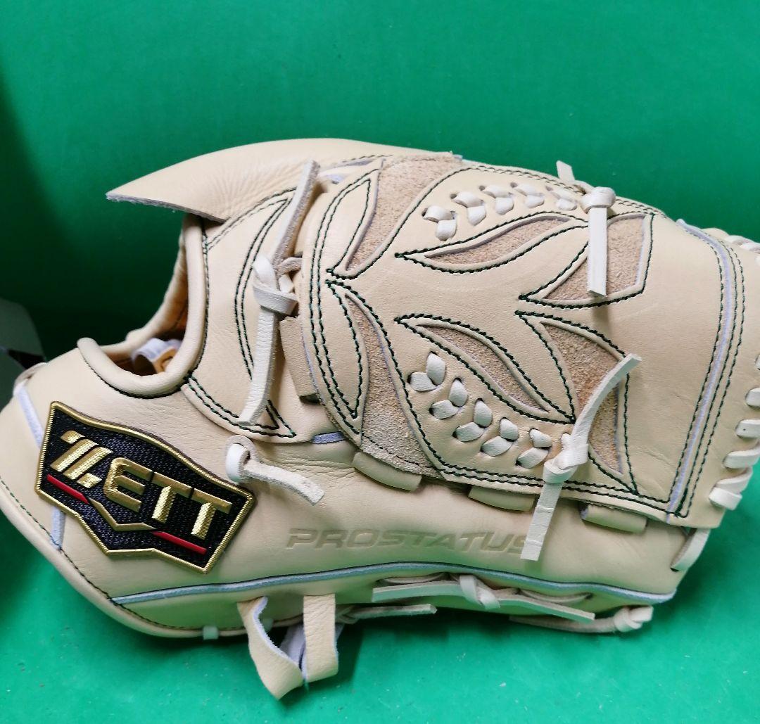 397.ダイヤモンドショップ限定品プロステイタスSE硬式グラブ