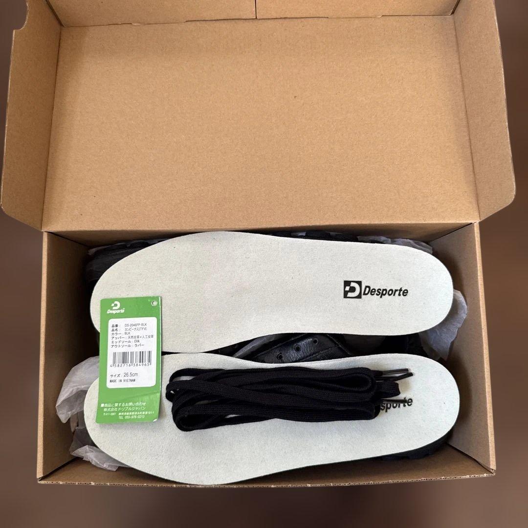 デスポルチ カンピーナス JTF6 GINGA フットボールパークオリジナル