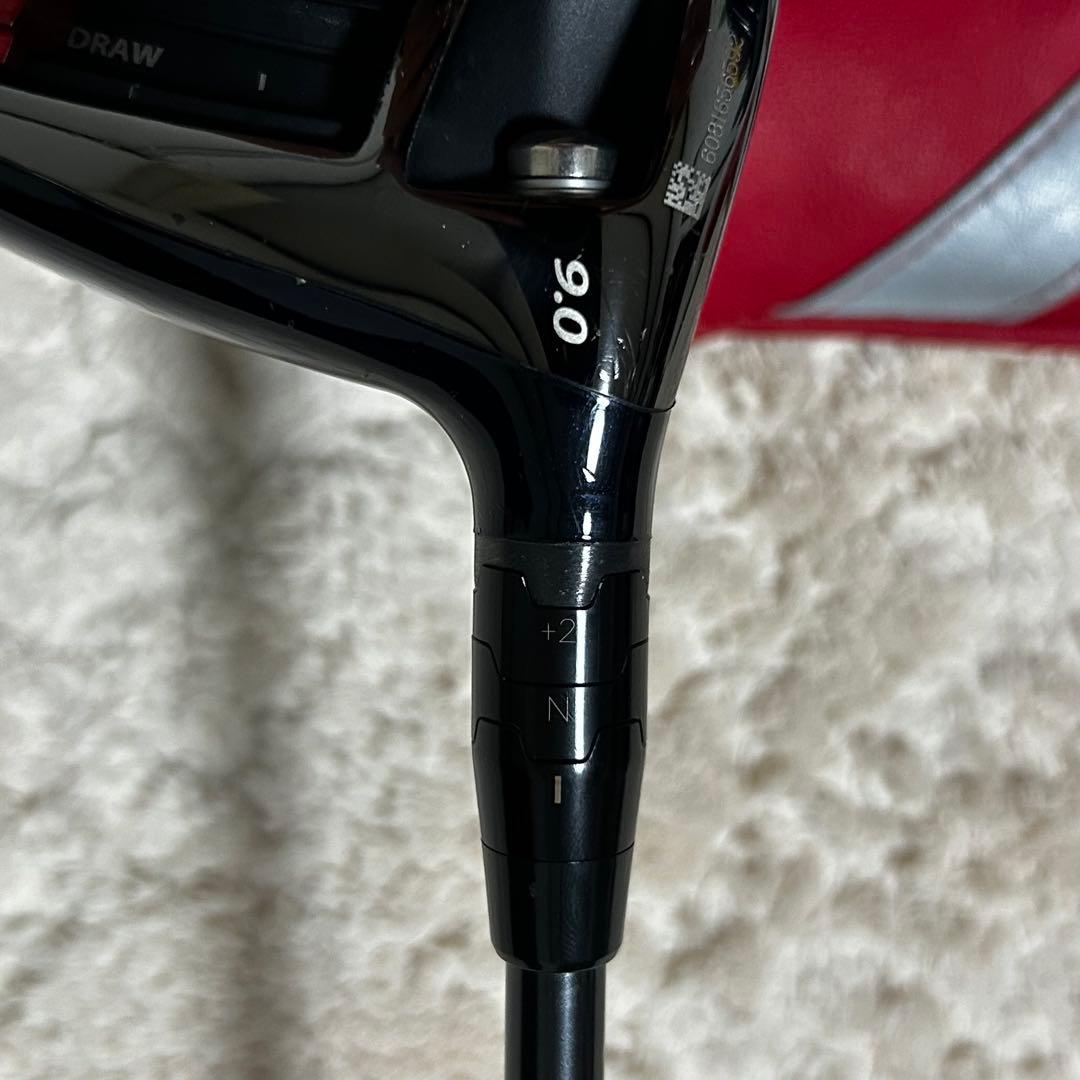 キャロウェイ グレートビッグバーサ ドライバー 2015 9度 S 松山英樹使用