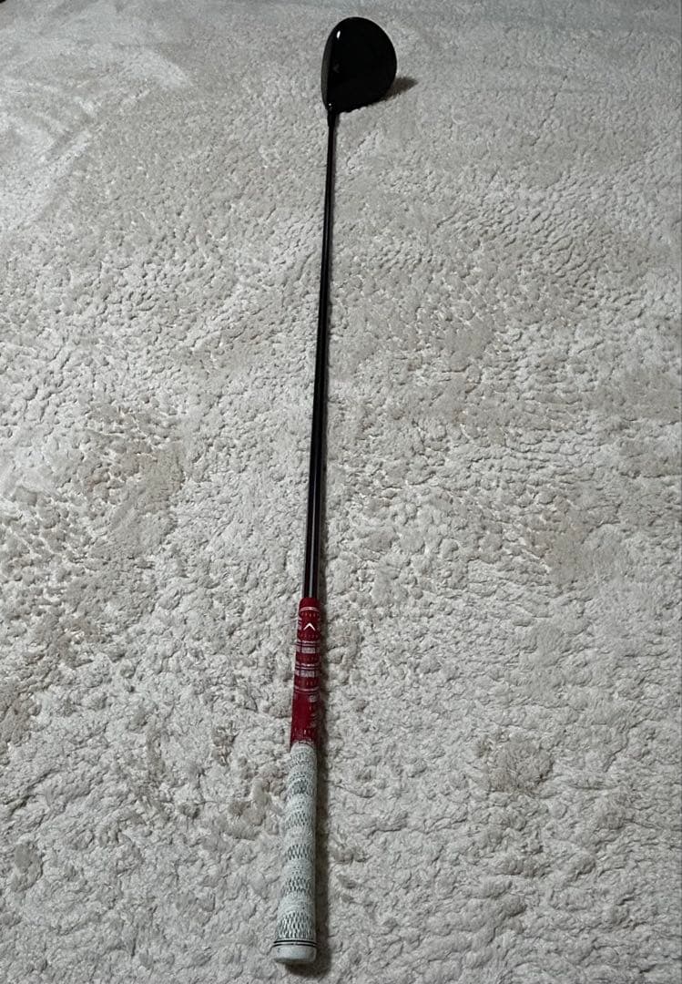 キャロウェイ グレートビッグバーサ ドライバー 2015 9度 S 松山英樹使用