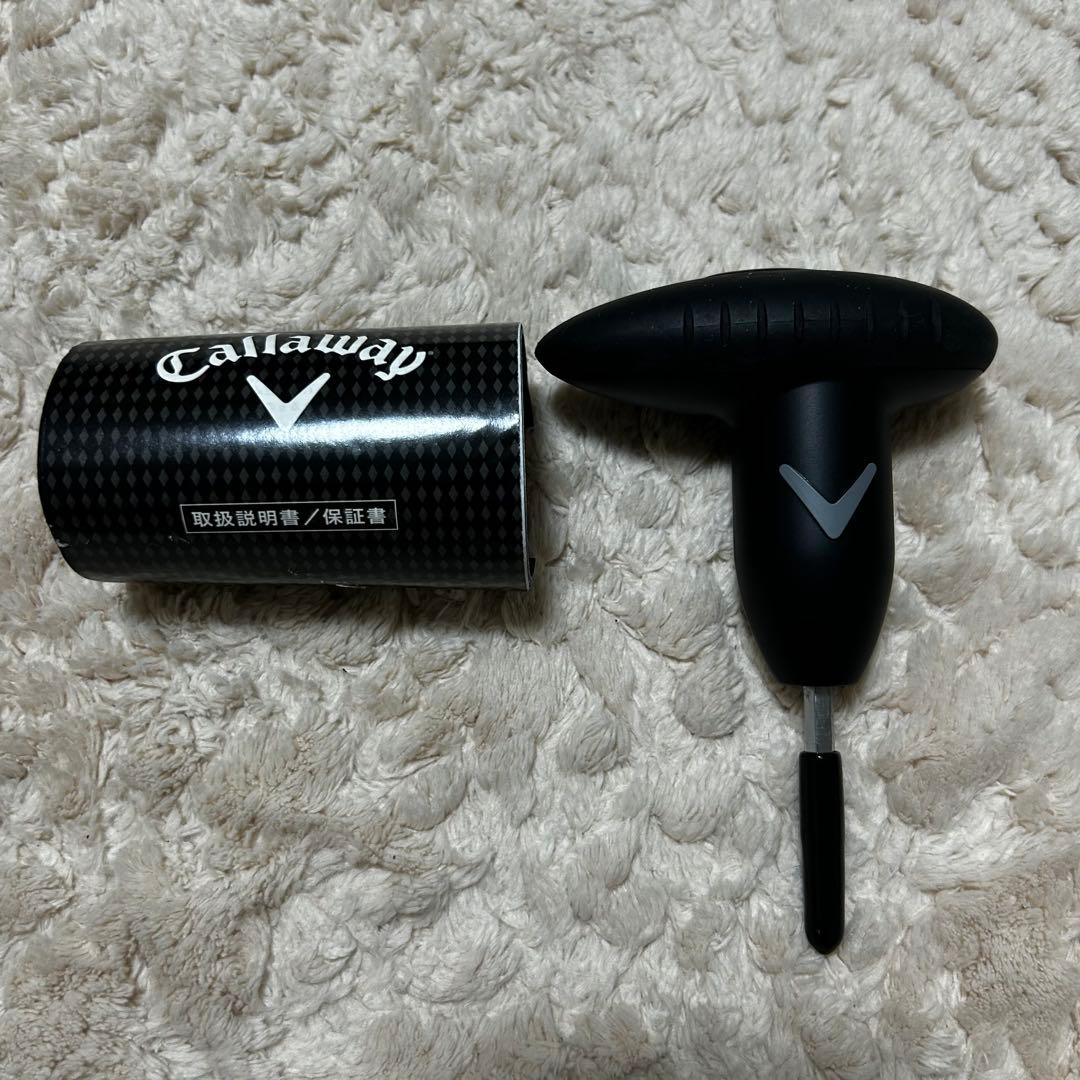 キャロウェイ グレートビッグバーサ ドライバー 2015 9度 S 松山英樹使用