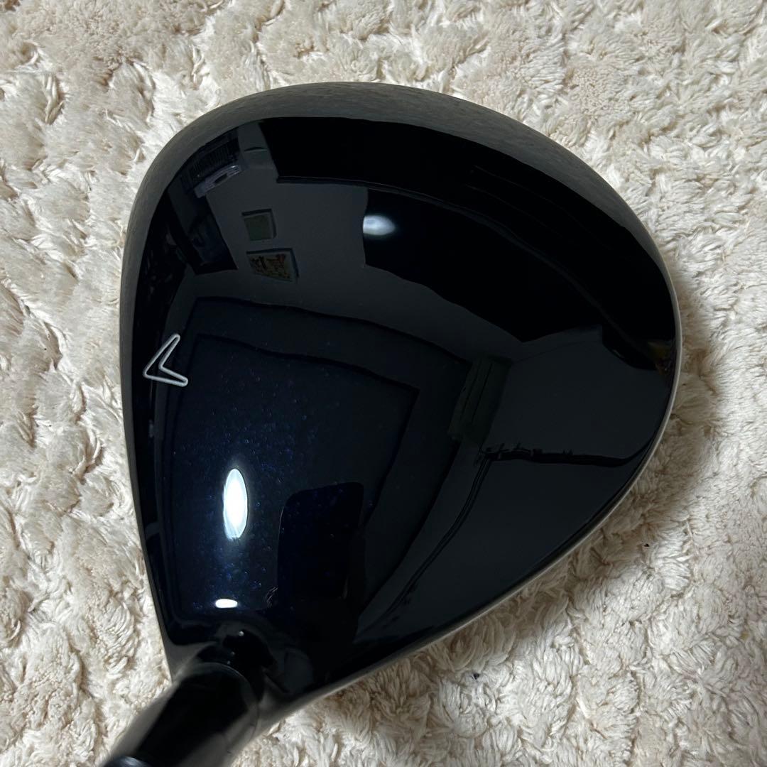 キャロウェイ グレートビッグバーサ ドライバー 2015 9度 S 松山英樹使用