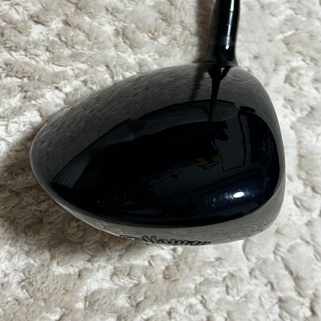 キャロウェイ グレートビッグバーサ ドライバー 2015 9度 S 松山英樹使用