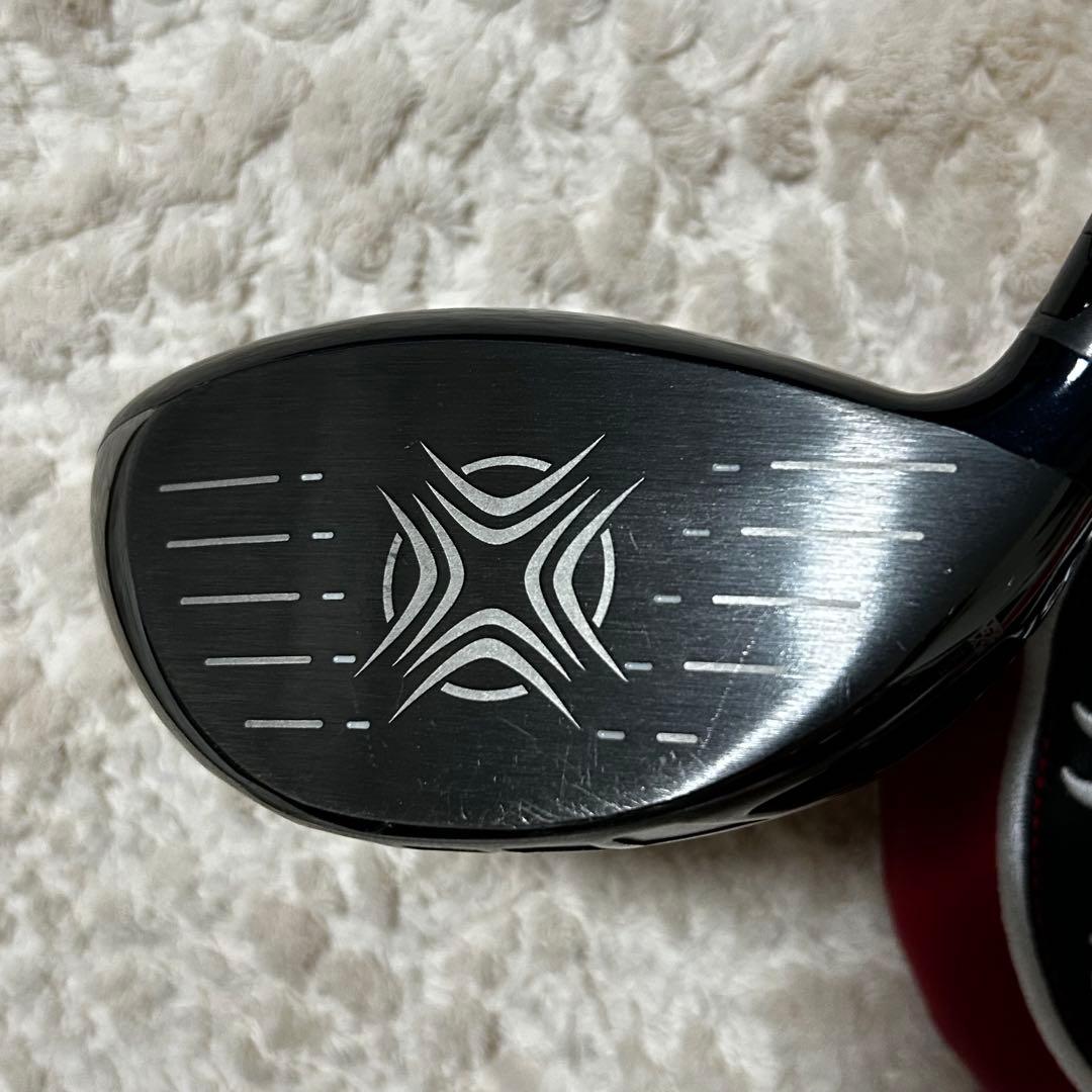 キャロウェイ グレートビッグバーサ ドライバー 2015 9度 S 松山英樹使用