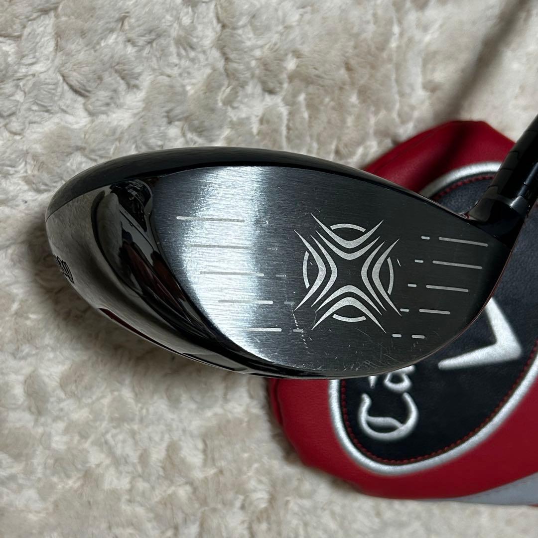 キャロウェイ グレートビッグバーサ ドライバー 2015 9度 S 松山英樹使用