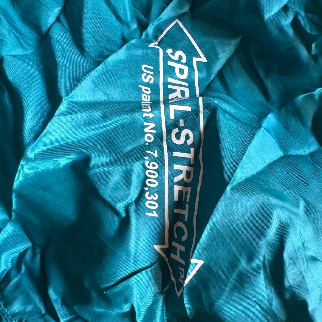 mont-bell シームレスアルパインバローバッグ #3