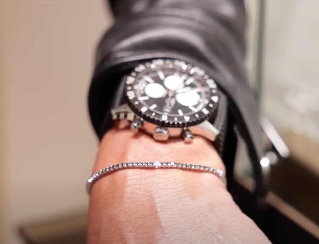 DAMIANI タイムレス クラッシコ ブレスレット 干場×DAMIANI - メルカリ