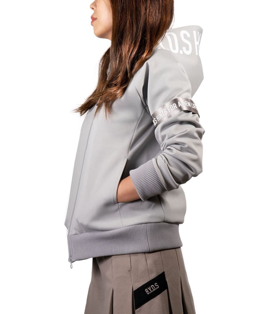 【美品】8YARDS ハチヤーズ Women’s BIG HOODIE M 希少