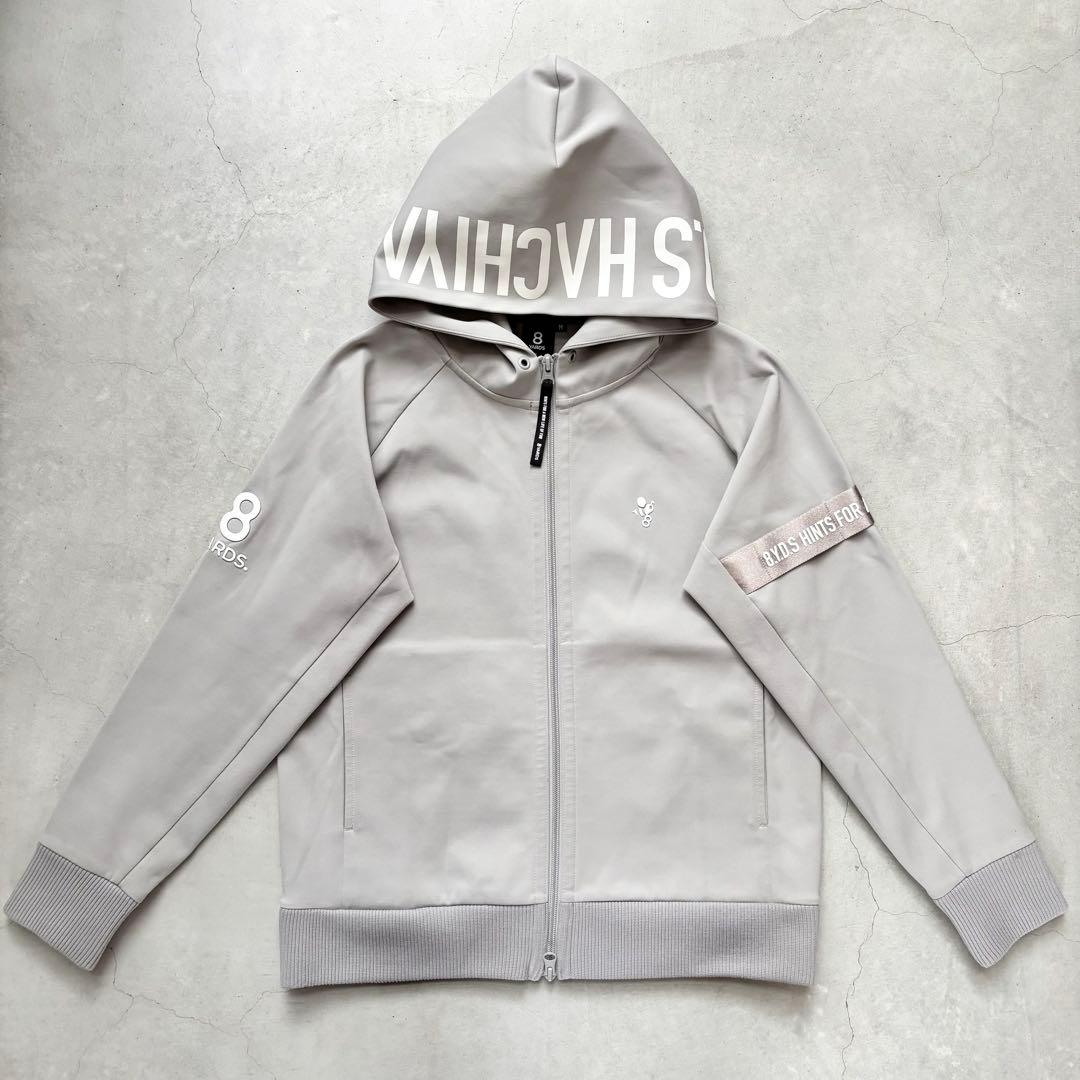 【美品】8YARDS ハチヤーズ Women’s BIG HOODIE M 希少