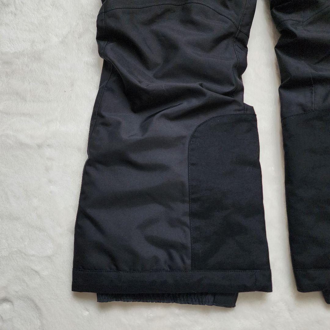 【新品級】パタゴニア h2no ガールズ スノーショットパンツ 130cm