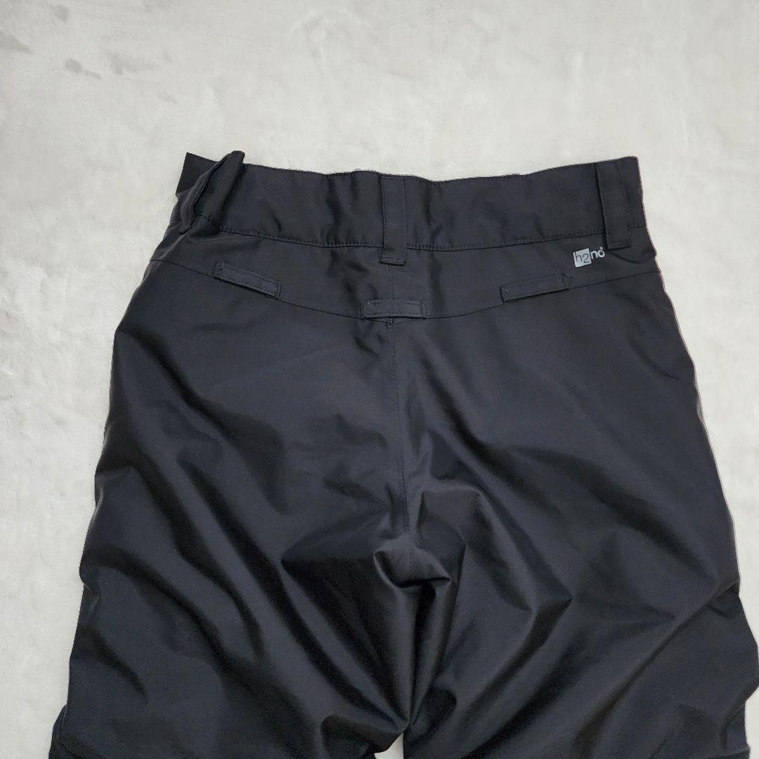 【新品級】パタゴニア h2no ガールズ スノーショットパンツ 130cm