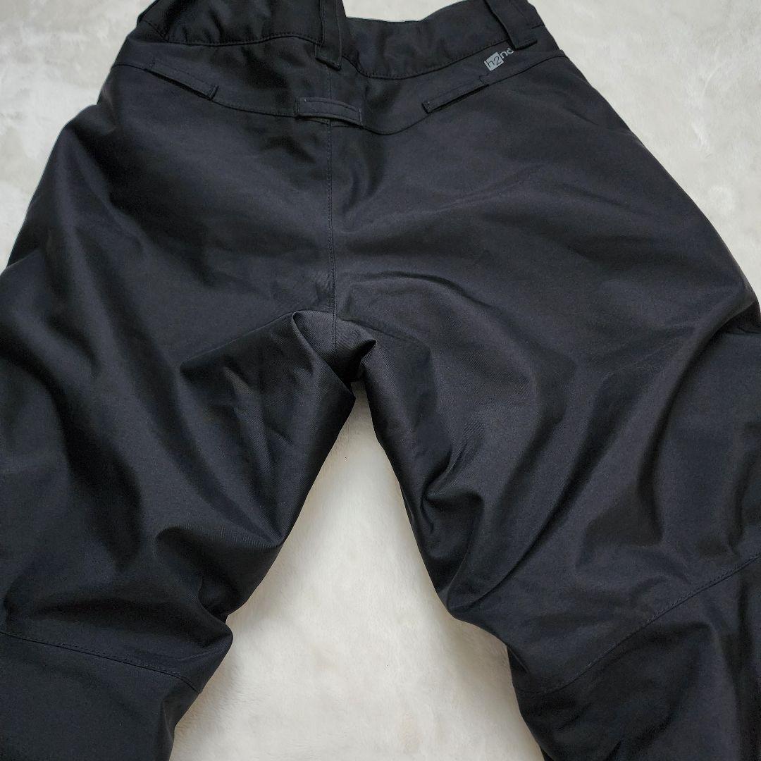 【新品級】パタゴニア h2no ガールズ スノーショットパンツ 130cm