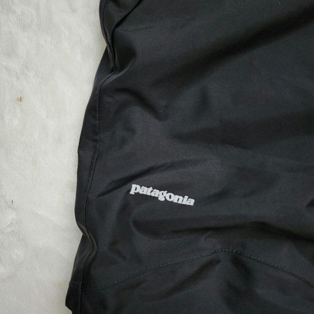 【新品級】パタゴニア h2no ガールズ スノーショットパンツ 130cm