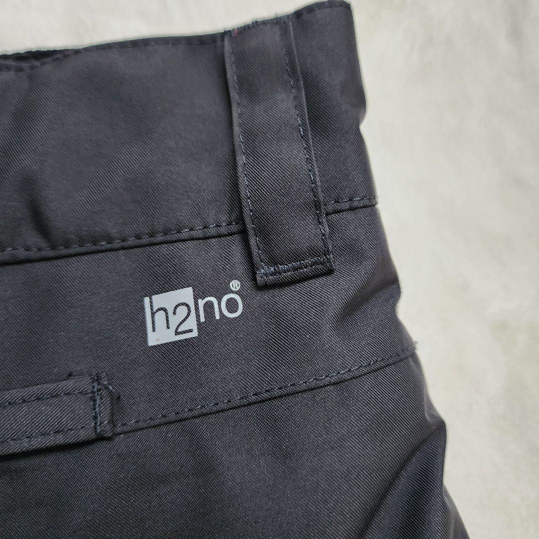 【新品級】パタゴニア h2no ガールズ スノーショットパンツ 130cm