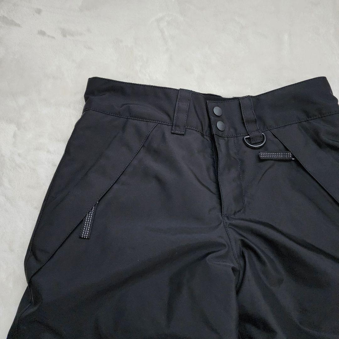 【新品級】パタゴニア h2no ガールズ スノーショットパンツ 130cm