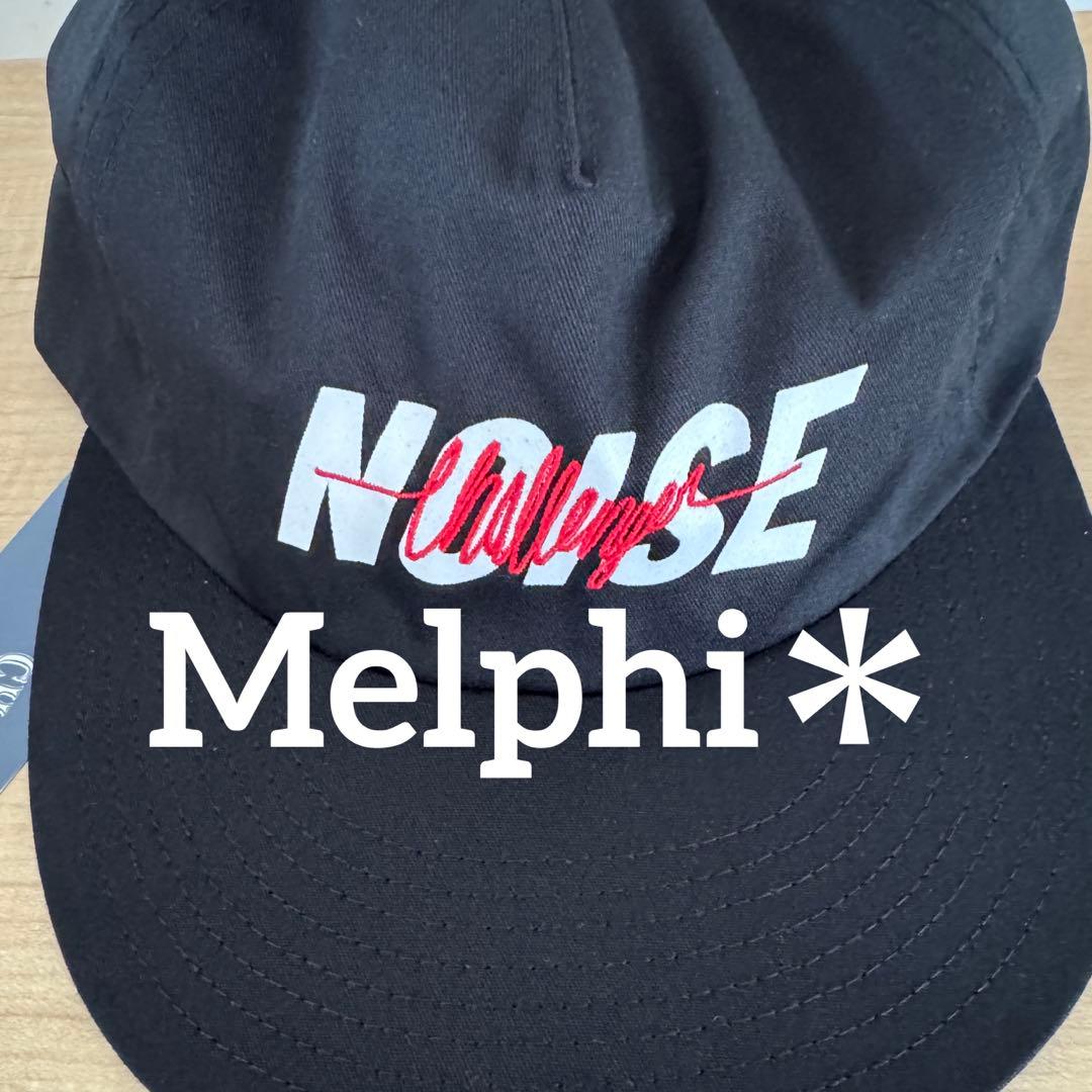CHALLENGER NOISE CAP BLACK 新品 長瀬智也 - メルカリ