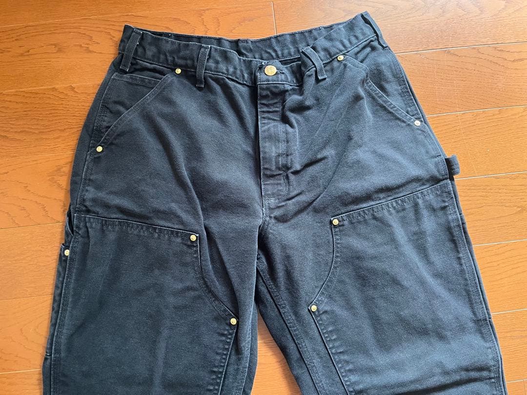 USA製！CARHARTT DOUBLE KNEE カーハートダブルニー