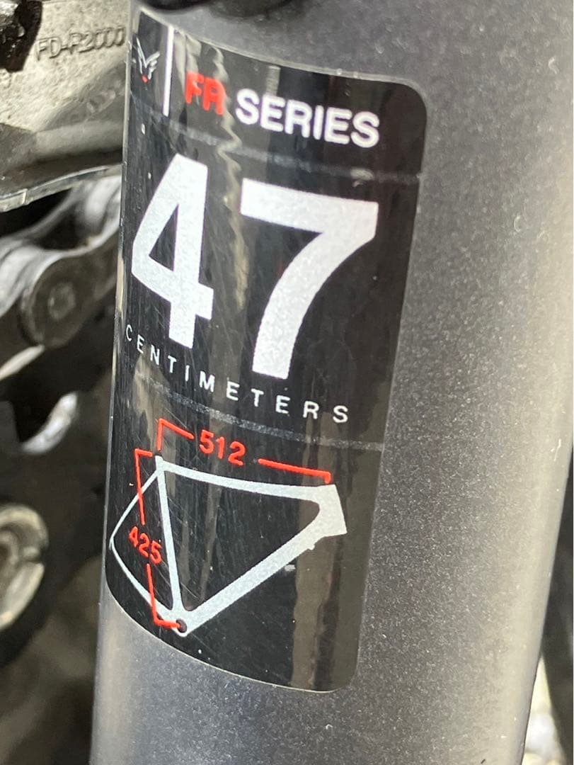 フェルト　ロードバイク