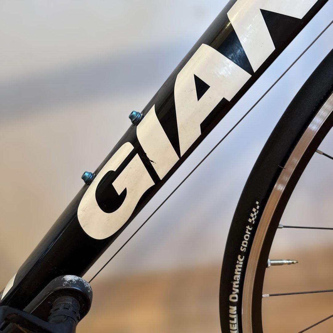 室内保管 )GIANTロードバイク TCR1 2011年式 Sサイズ - メルカリ