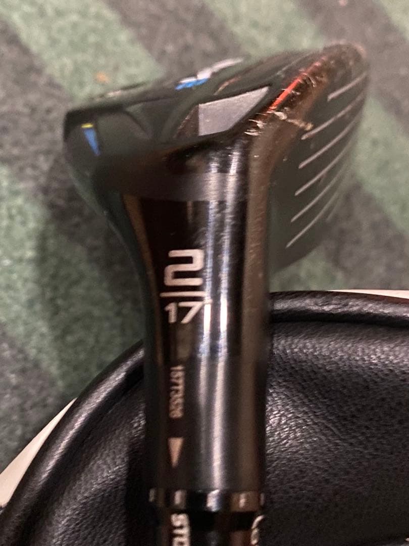 TaylorMade SIM2 Rescue 2番ユーティリティ　ヘッドカバー付