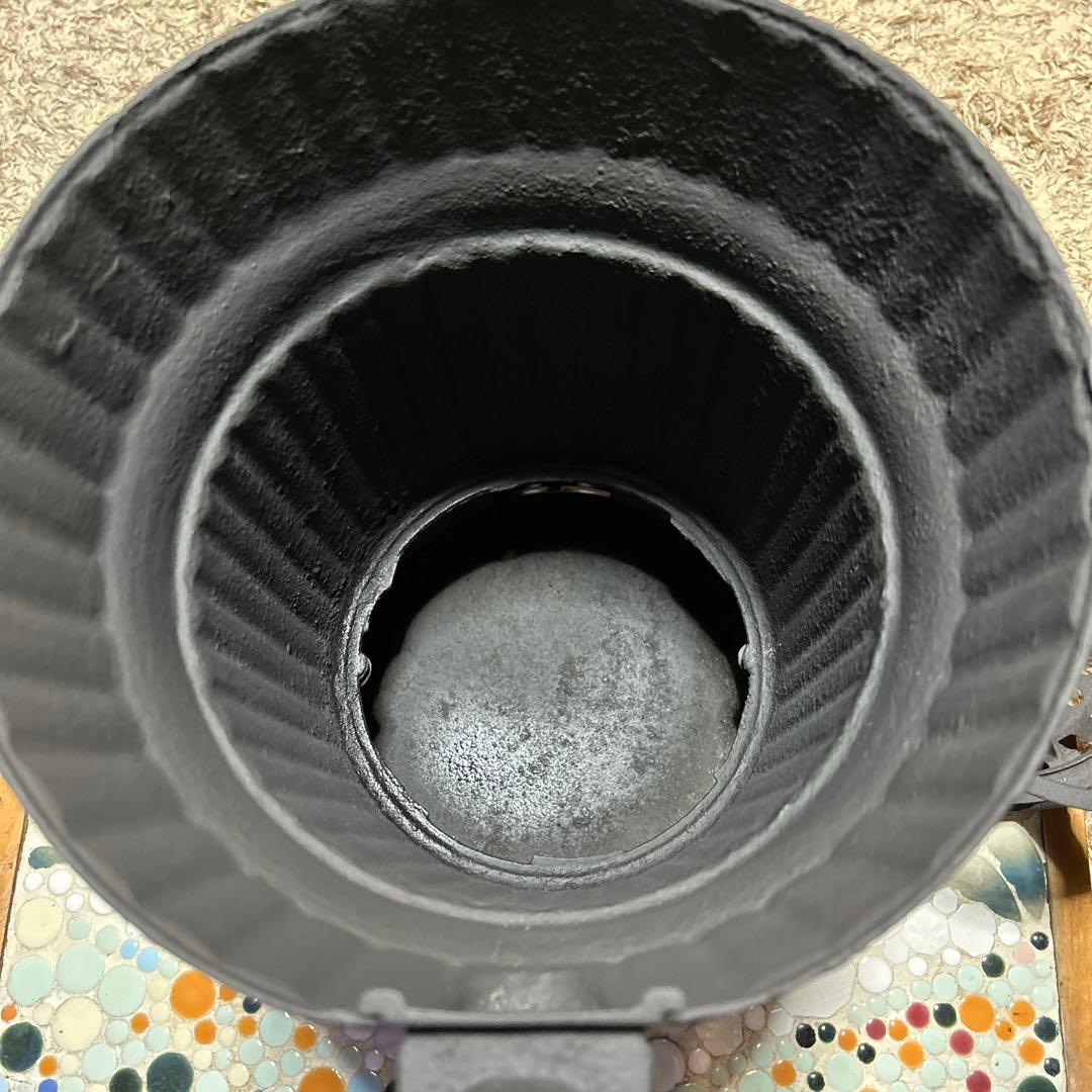 ⭐︎kyowa特許鋳物ストーブ⭐︎