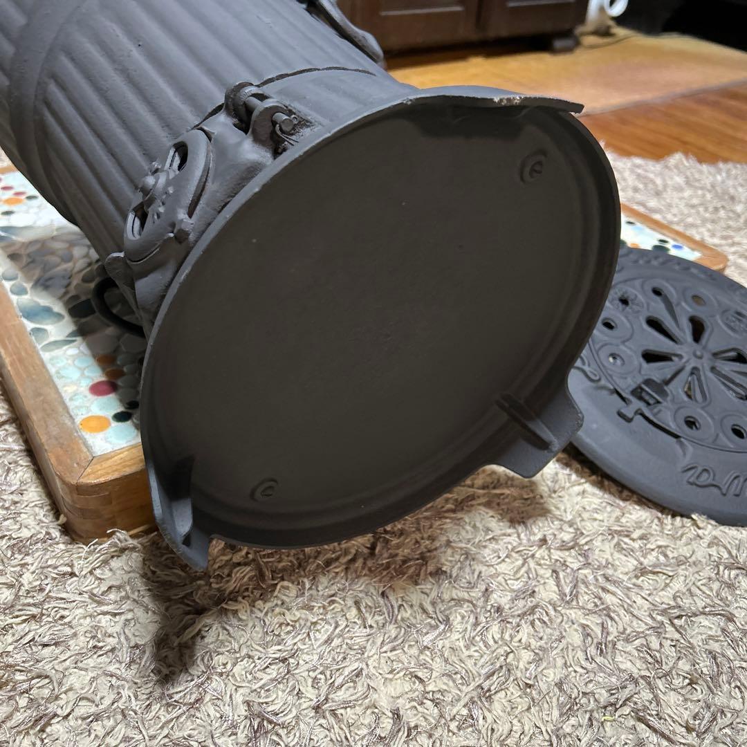 ⭐︎kyowa特許鋳物ストーブ⭐︎