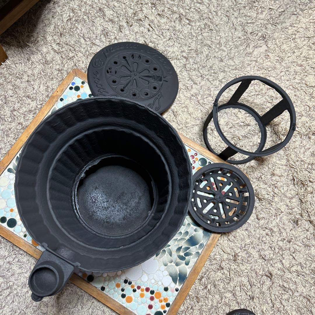 ⭐︎kyowa特許鋳物ストーブ⭐︎