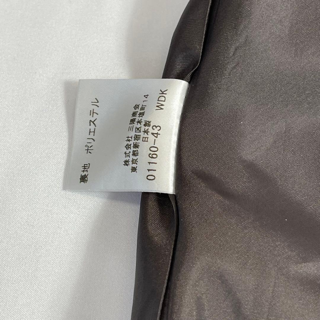 バーバリーブルーレーベル ワンピース 青　ノバチェック ロゴ刺繍 ポニー