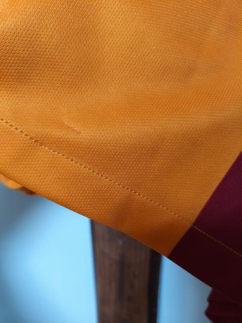 2018-19 ガラタサライ ナガトモ #55CL シャツ