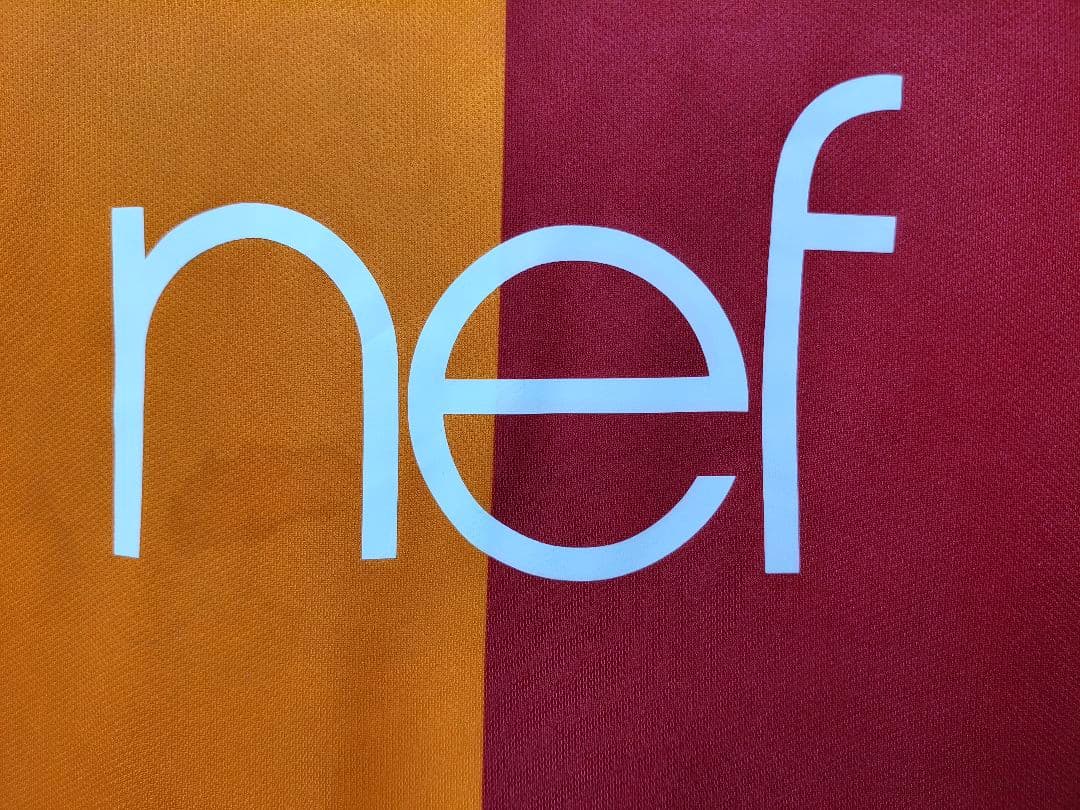 2018-19 ガラタサライ ナガトモ #55CL シャツ