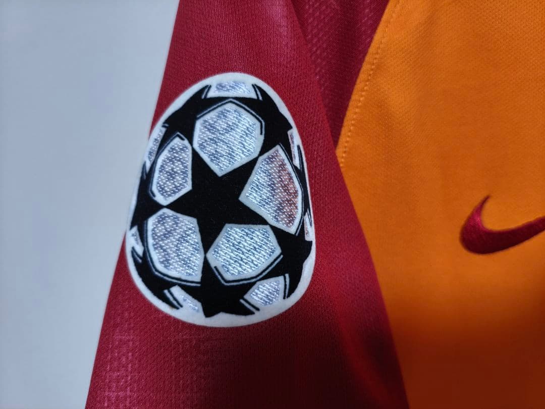 2018-19 ガラタサライ ナガトモ #55CL シャツ