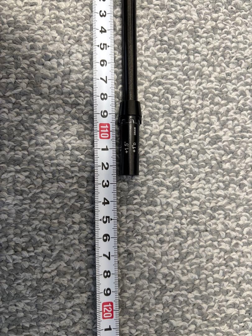 コブラ ダークスピード LS ドライバー アッタスV2